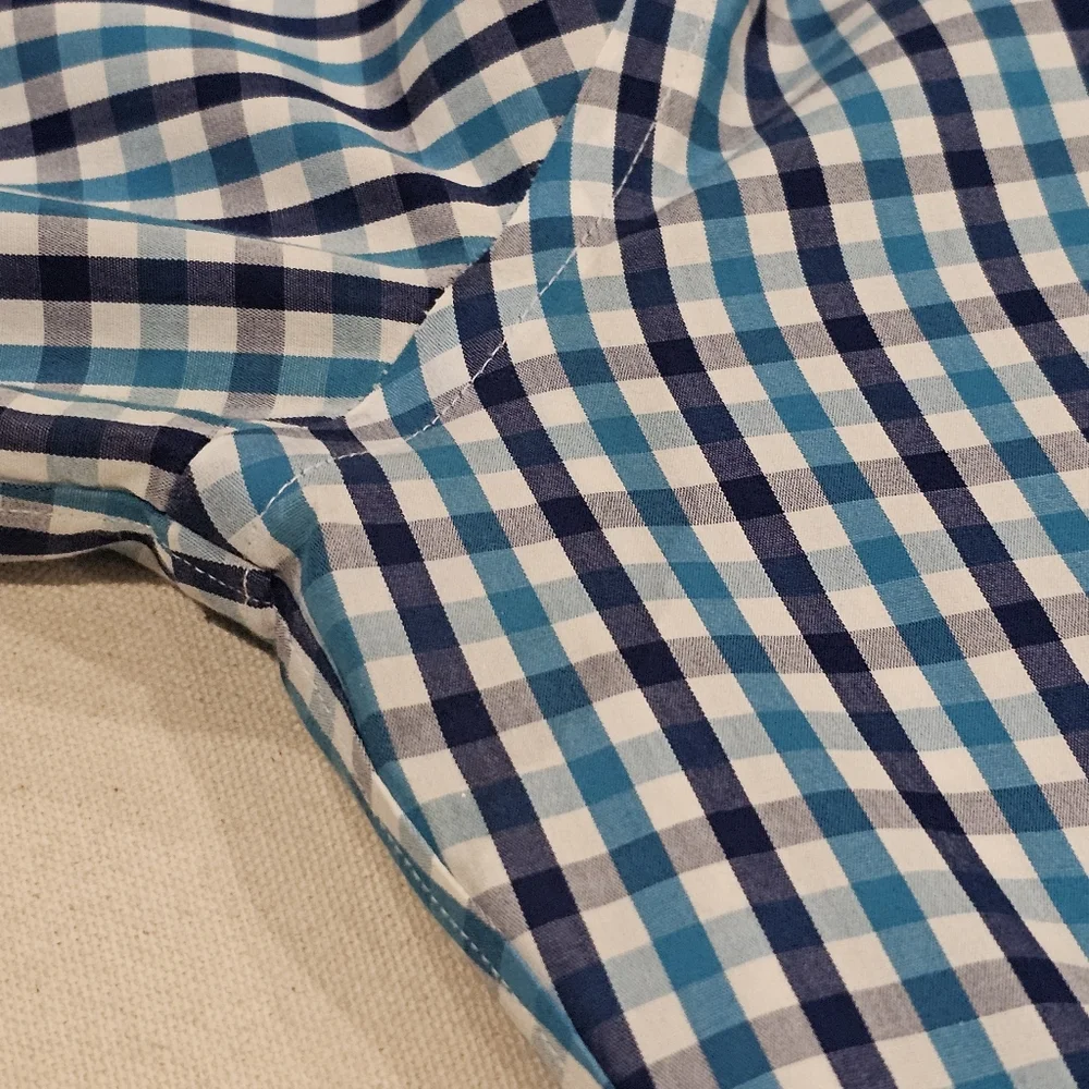 J. Crew Slim Fit Non-Iron Shirt L